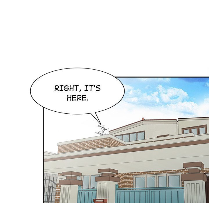 The Mismatch Manhwa - Chapter 87 Page 57