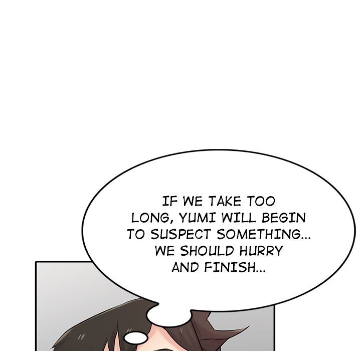 The Mismatch Manhwa - Chapter 48 Page 20