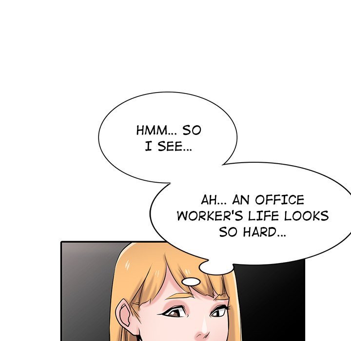 The Mismatch Manhwa - Chapter 48 Page 56