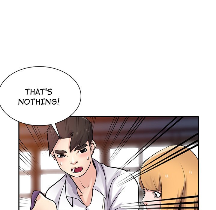 The Mismatch Manhwa - Chapter 48 Page 76