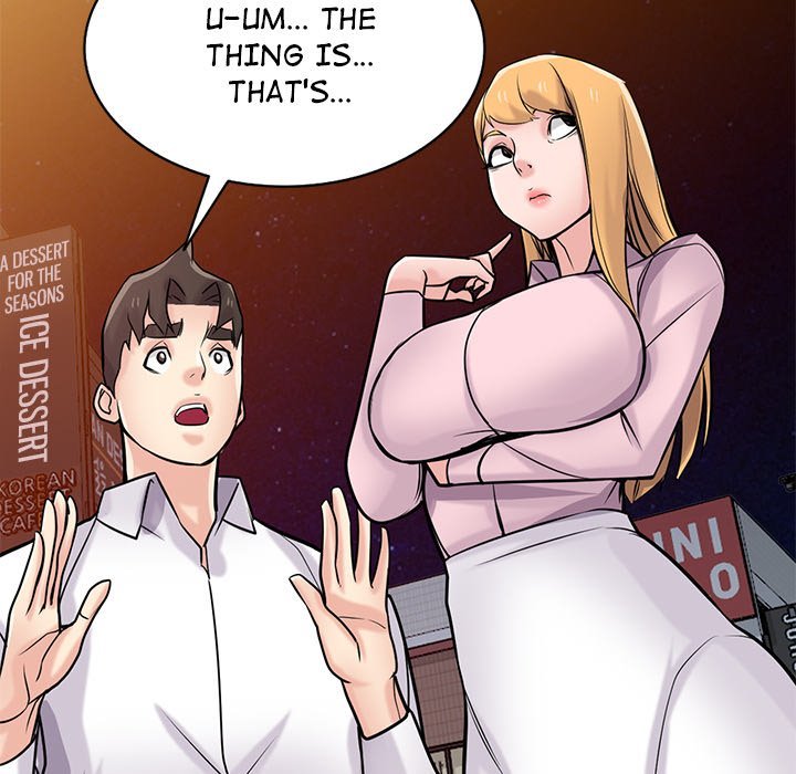 The Mismatch Manhwa - Chapter 48 Page 83