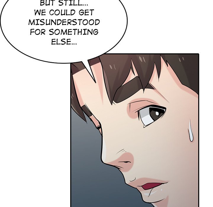 The Mismatch Manhwa - Chapter 48 Page 104