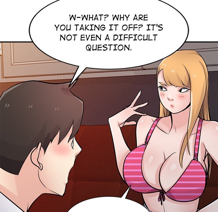 The Mismatch Manhwa - Chapter 48 Page 133