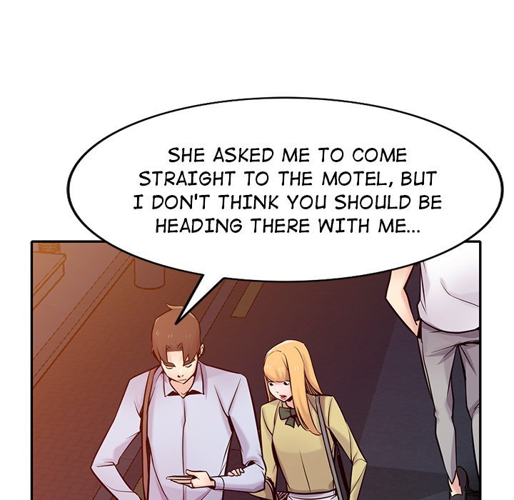 The Mismatch Manhwa - Chapter 60 Page 18