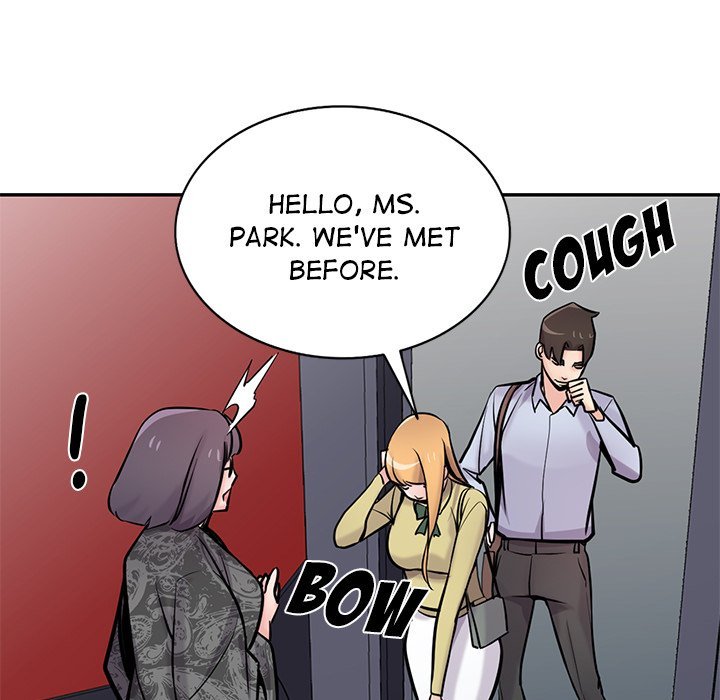 The Mismatch Manhwa - Chapter 60 Page 44