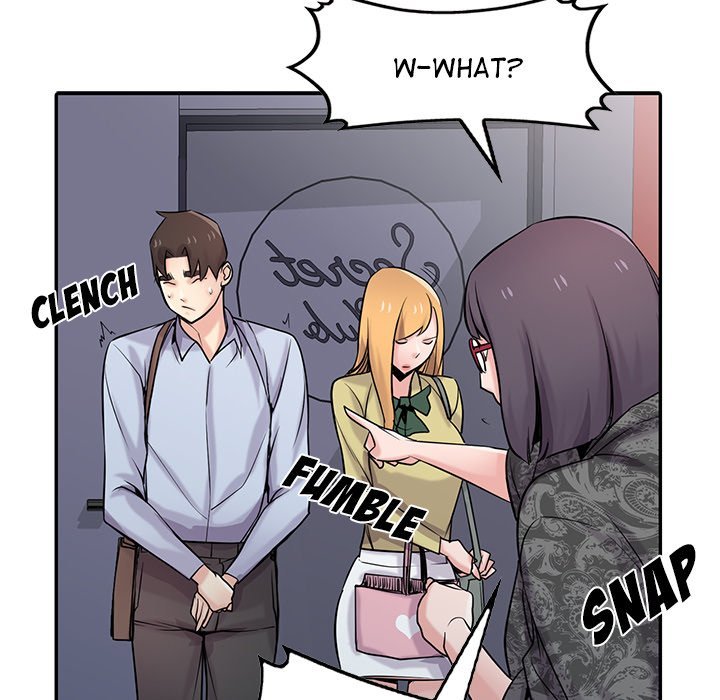 The Mismatch Manhwa - Chapter 60 Page 51