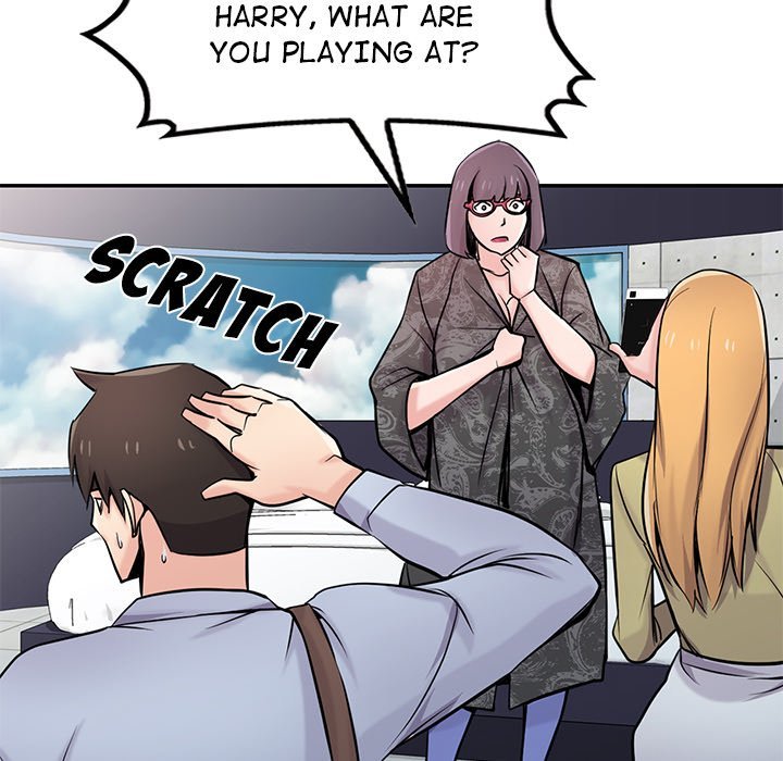 The Mismatch Manhwa - Chapter 60 Page 61