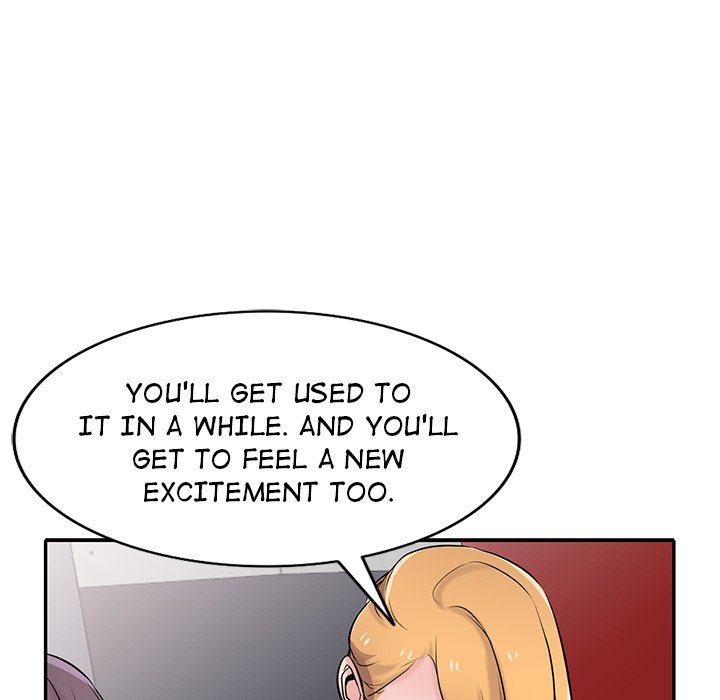 The Mismatch Manhwa - Chapter 60 Page 84