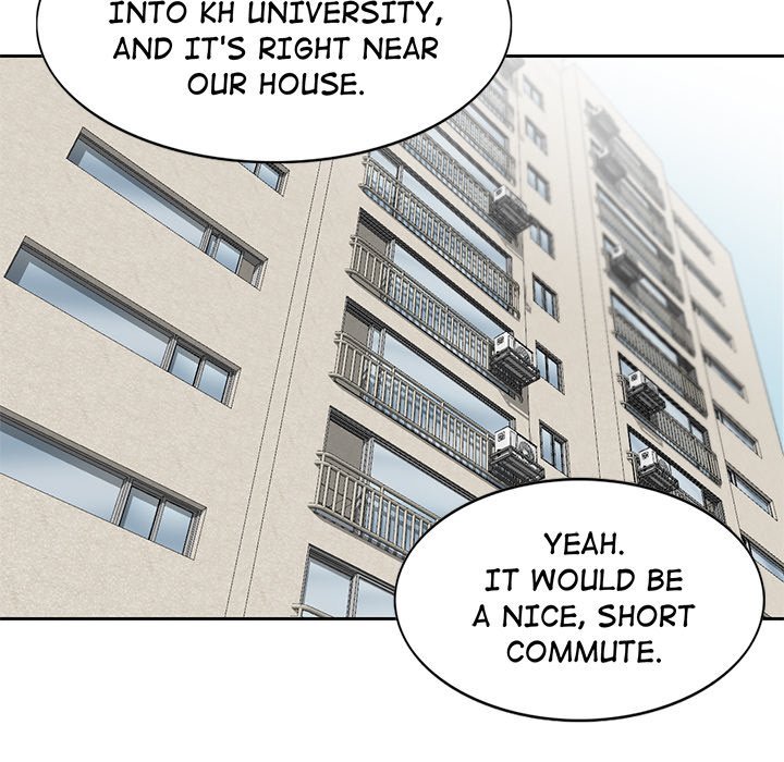 The Mismatch Manhwa - Chapter 17 Page 58