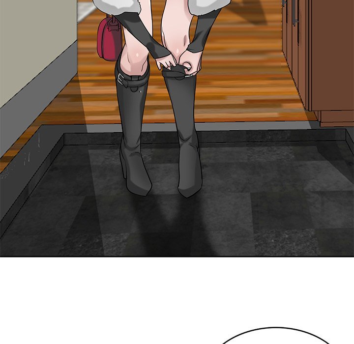 The Mismatch Manhwa - Chapter 17 Page 90