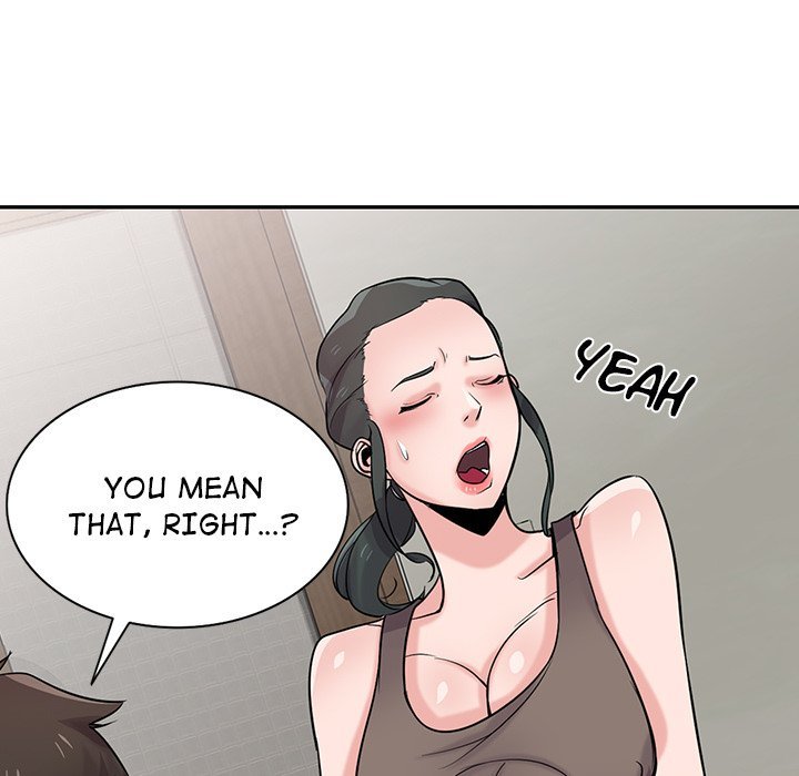 The Mismatch Manhwa - Chapter 67 Page 36