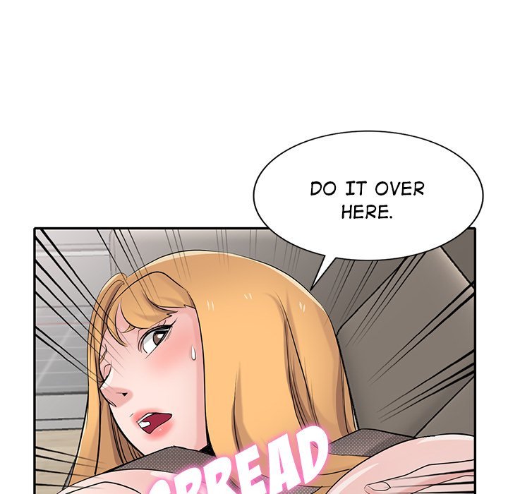 The Mismatch Manhwa - Chapter 62 Page 85