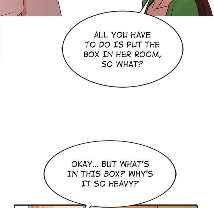 The Mismatch Manhwa - Chapter 5 Page 75