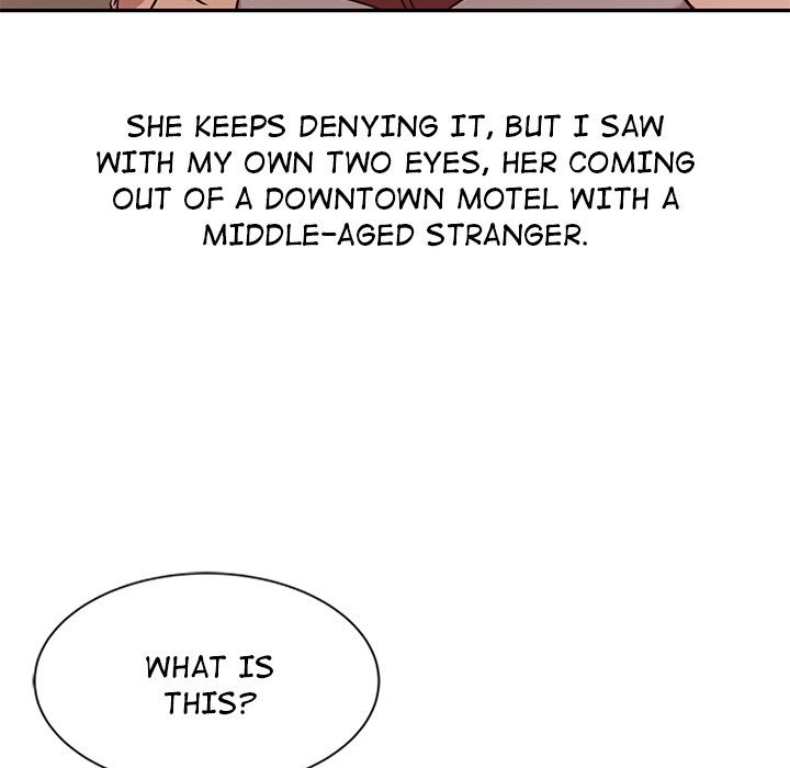 The Mismatch Manhwa - Chapter 5 Page 99