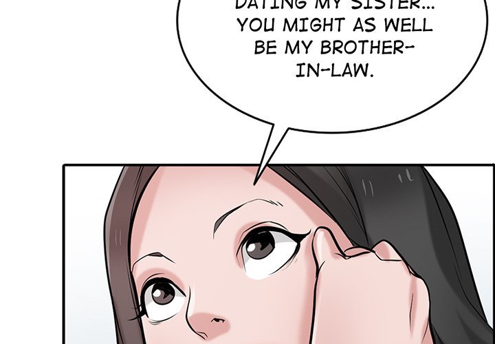 The Mismatch Manhwa - Chapter 41 Page 1