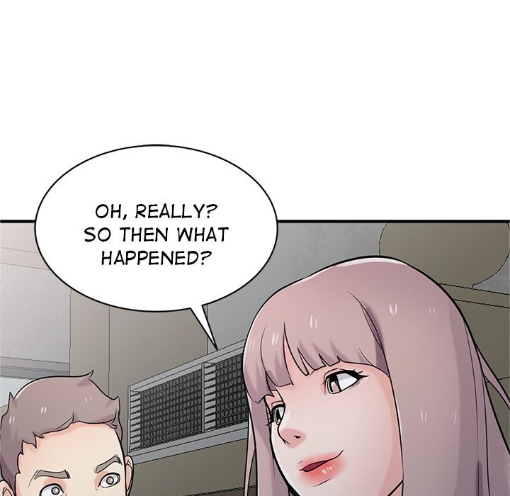 The Mismatch Manhwa - Chapter 41 Page 87