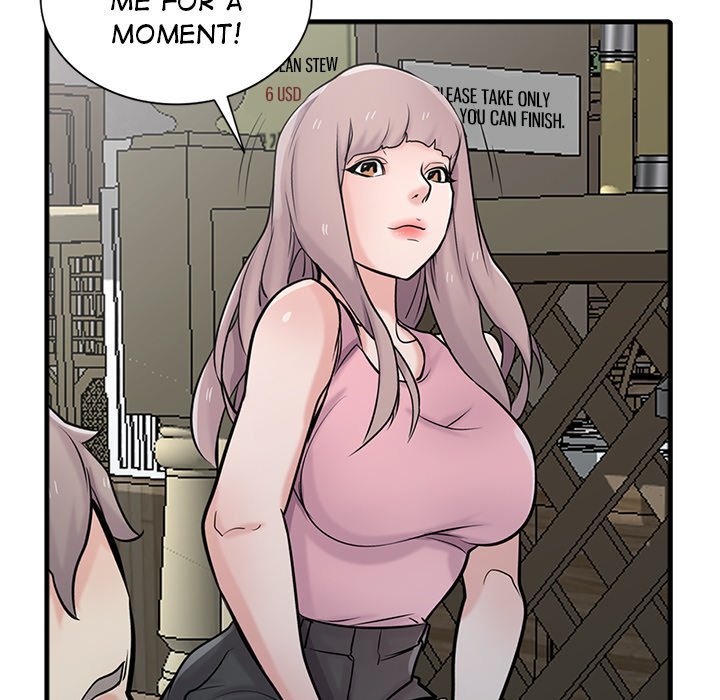 The Mismatch Manhwa - Chapter 41 Page 93