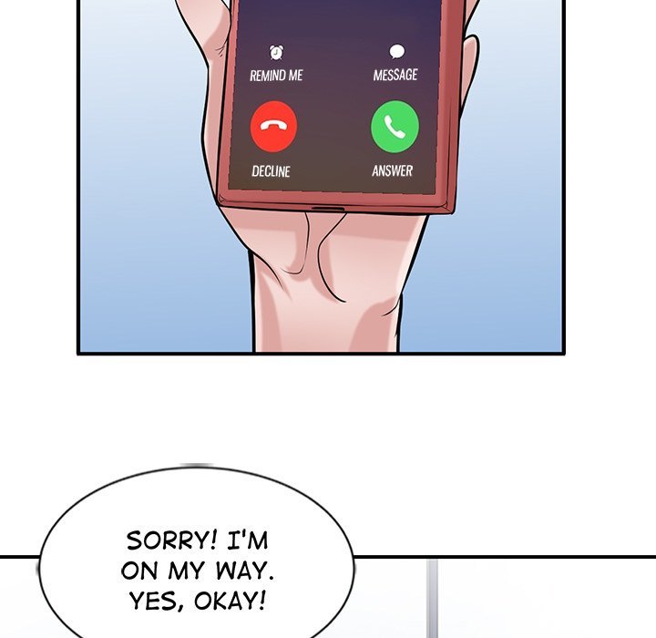 The Mismatch Manhwa - Chapter 23 Page 45