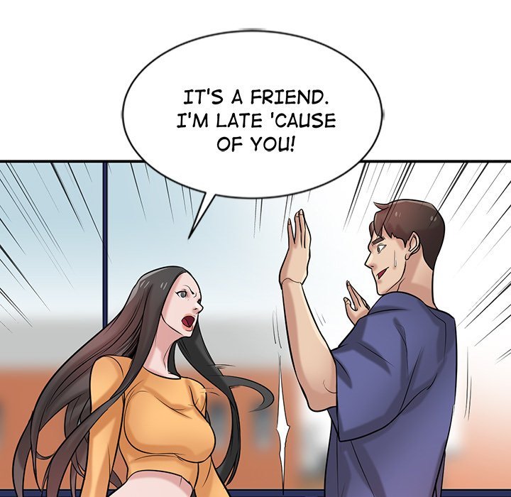 The Mismatch Manhwa - Chapter 23 Page 51