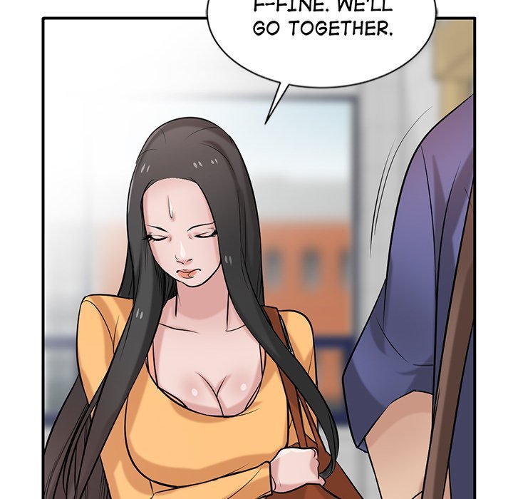 The Mismatch Manhwa - Chapter 23 Page 76