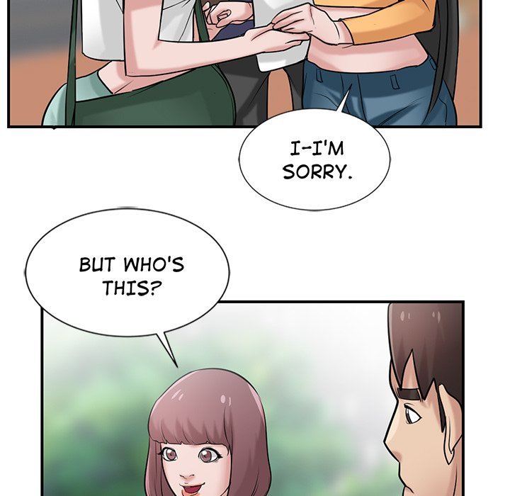 The Mismatch Manhwa - Chapter 23 Page 85