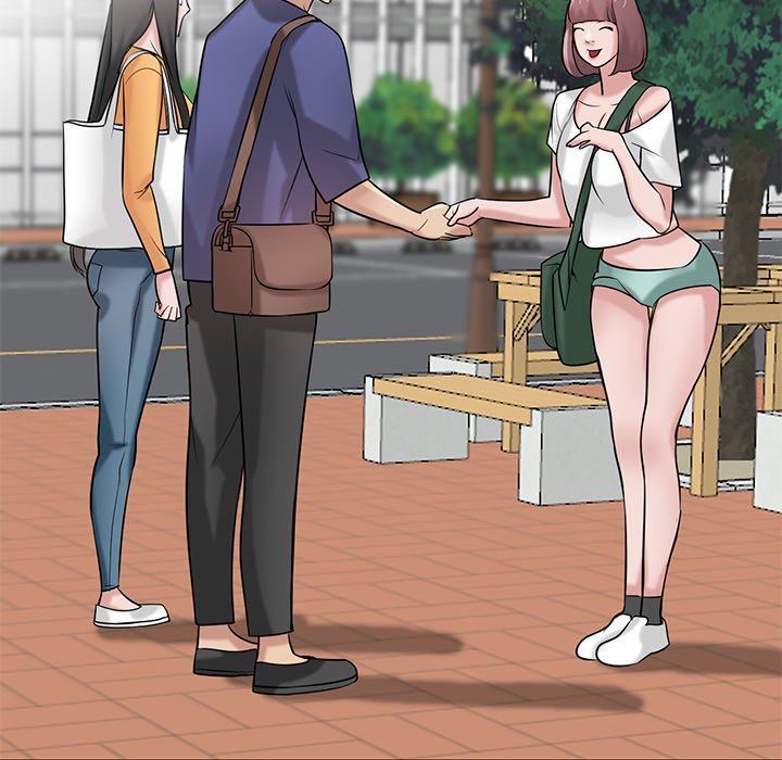 The Mismatch Manhwa - Chapter 23 Page 94