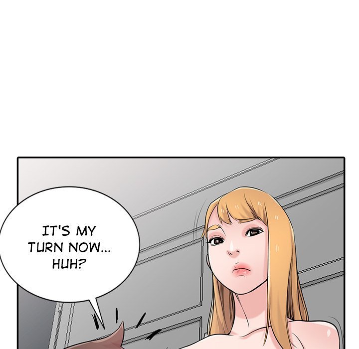 The Mismatch Manhwa - Chapter 49 Page 42
