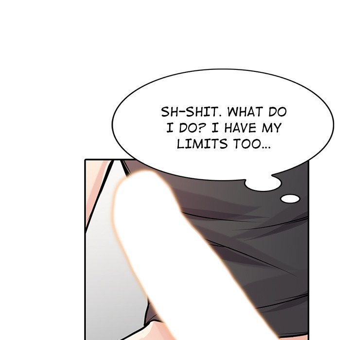 The Mismatch Manhwa - Chapter 49 Page 89