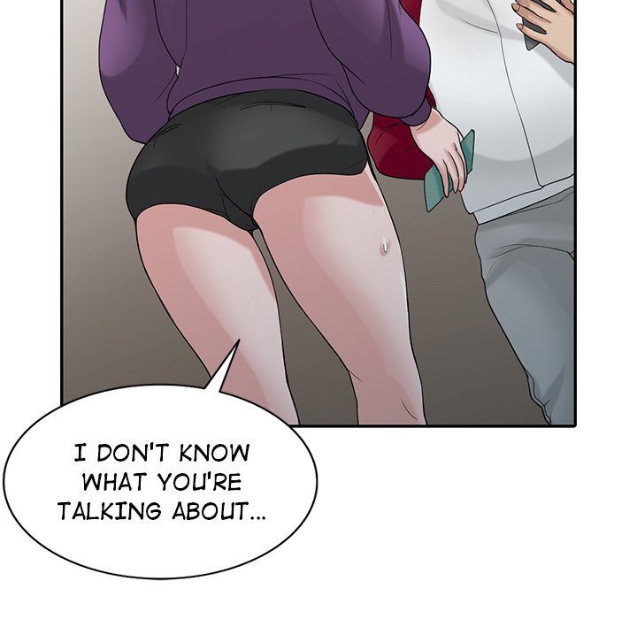 The Mismatch Manhwa - Chapter 26 Page 122