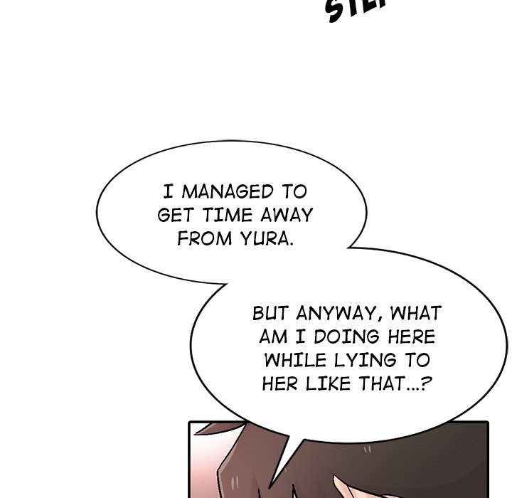 The Mismatch Manhwa - Chapter 57 Page 19