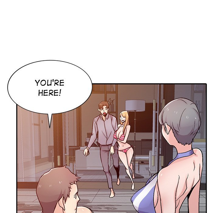 The Mismatch Manhwa - Chapter 57 Page 45