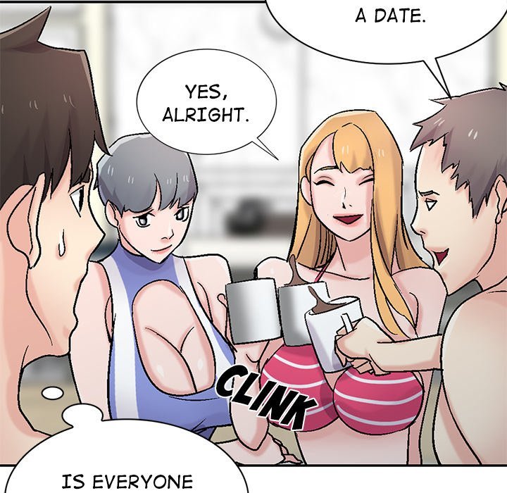 The Mismatch Manhwa - Chapter 57 Page 87