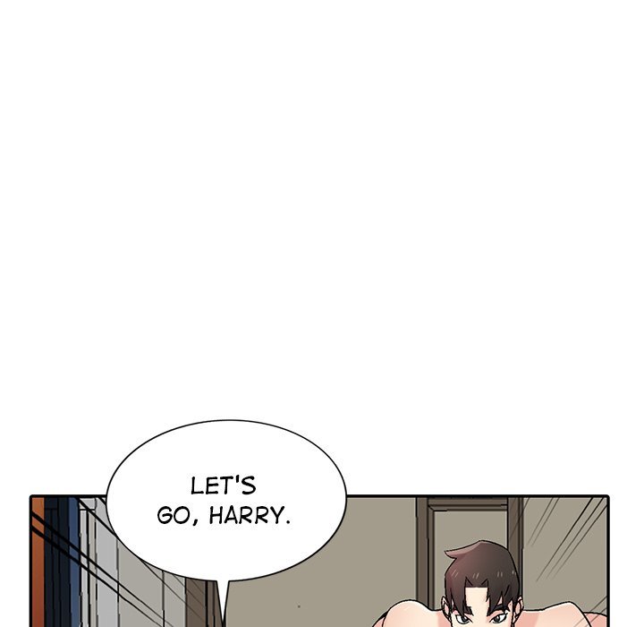 The Mismatch Manhwa - Chapter 57 Page 94