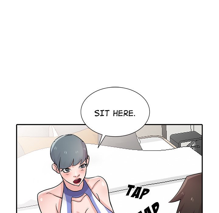 The Mismatch Manhwa - Chapter 57 Page 99
