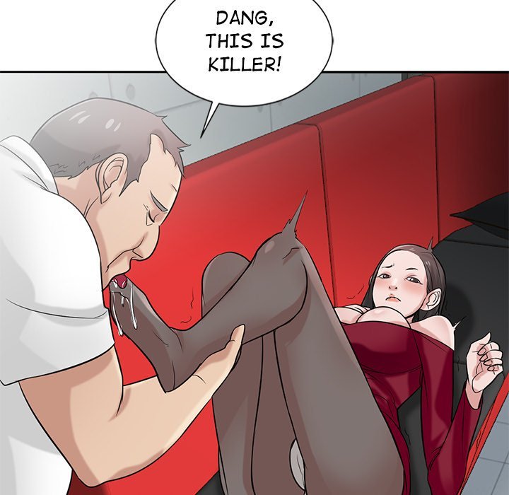 The Mismatch Manhwa - Chapter 20 Page 61