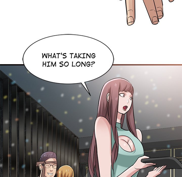 The Mismatch Manhwa - Chapter 20 Page 82