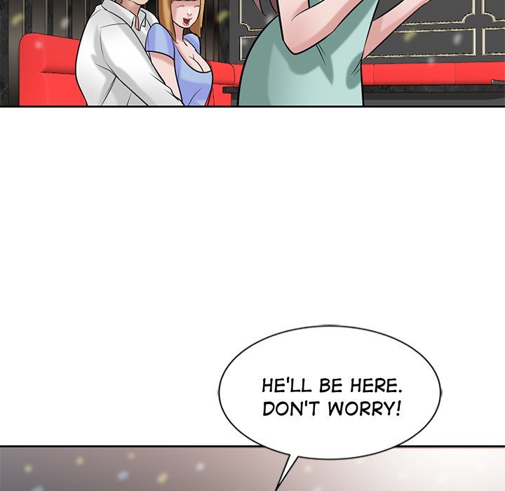 The Mismatch Manhwa - Chapter 20 Page 83