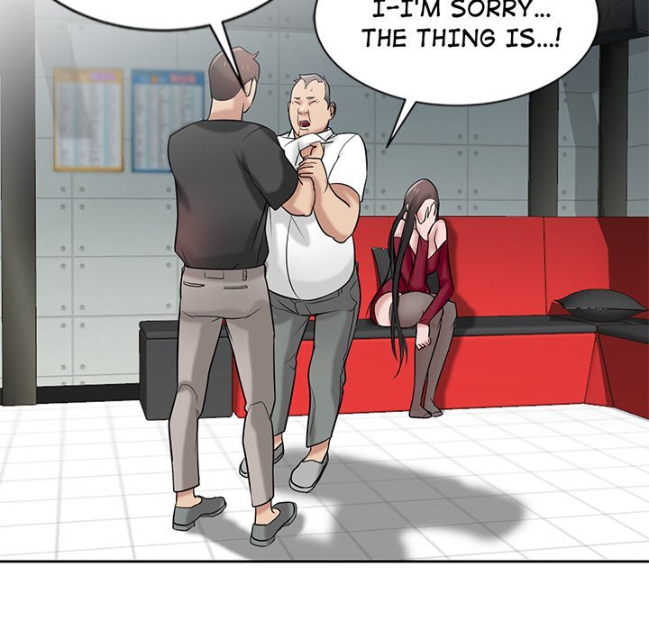 The Mismatch Manhwa - Chapter 20 Page 97