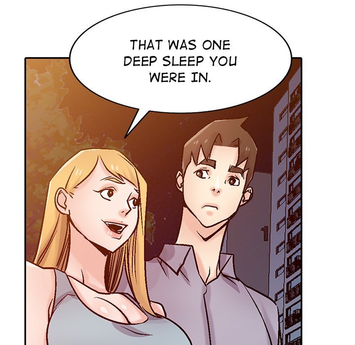 The Mismatch Manhwa - Chapter 58 Page 117