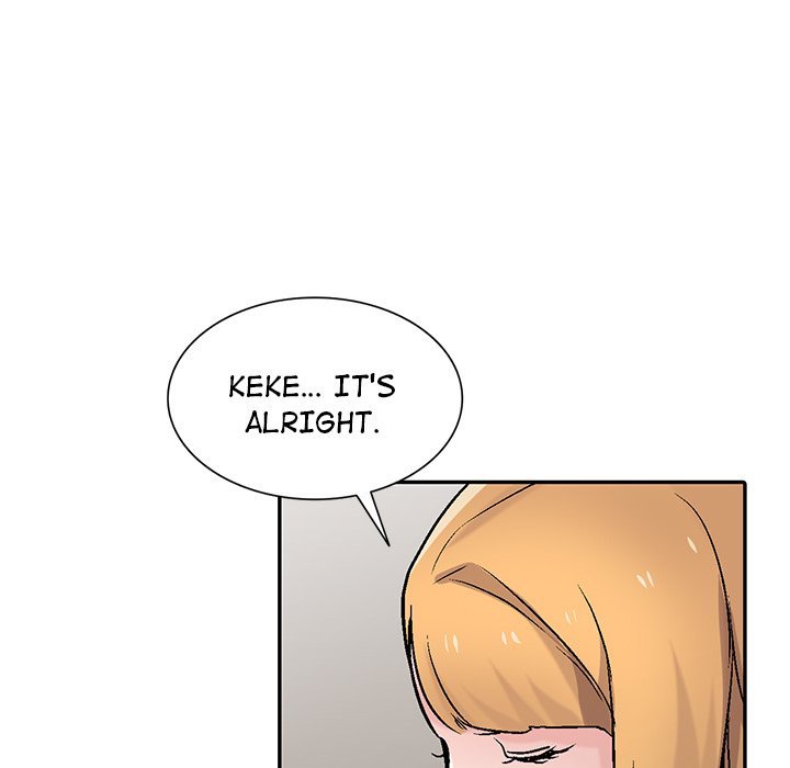 The Mismatch Manhwa - Chapter 58 Page 121