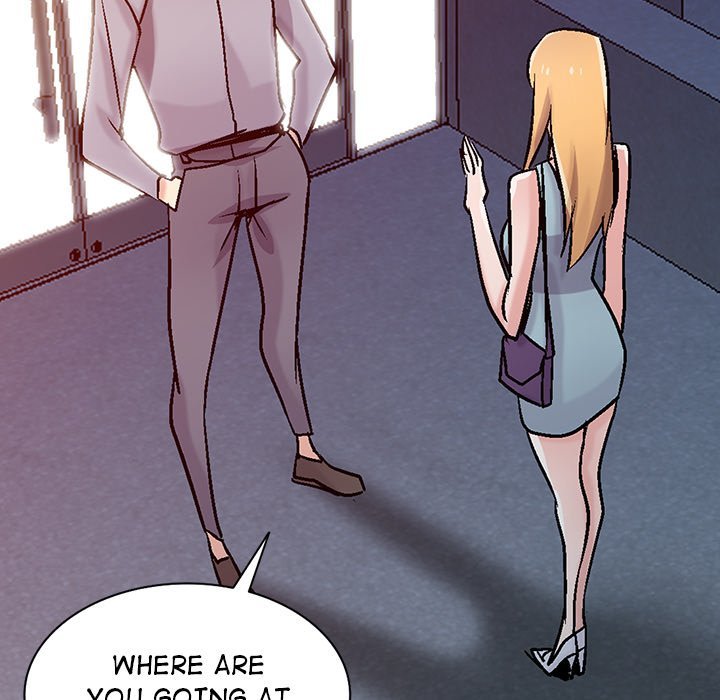 The Mismatch Manhwa - Chapter 58 Page 124