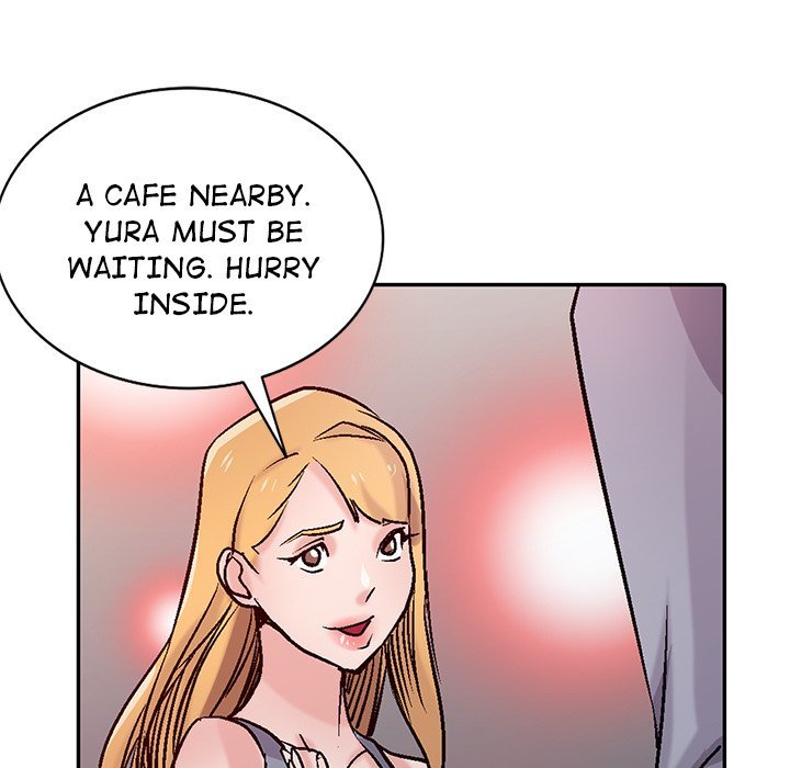 The Mismatch Manhwa - Chapter 58 Page 126