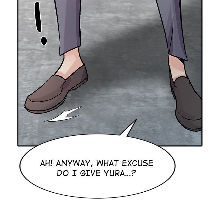 The Mismatch Manhwa - Chapter 58 Page 141