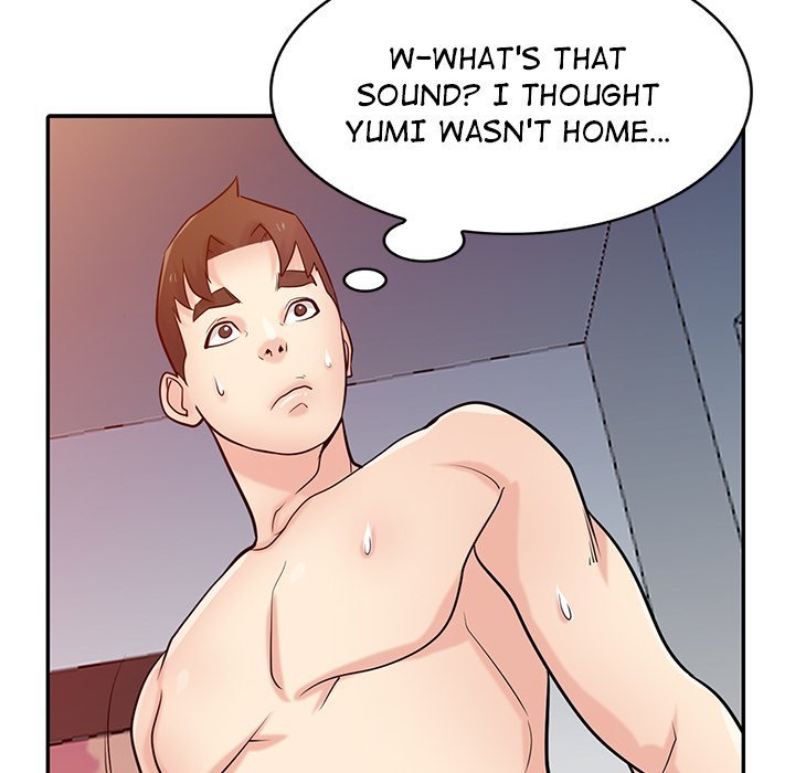 The Mismatch Manhwa - Chapter 46 Page 100