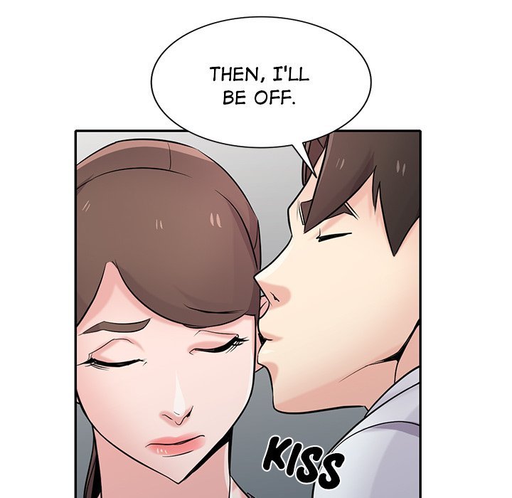 The Mismatch Manhwa - Chapter 63 Page 60