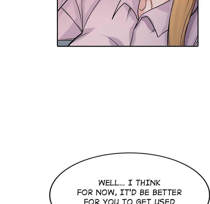 The Mismatch Manhwa - Chapter 47 Page 34