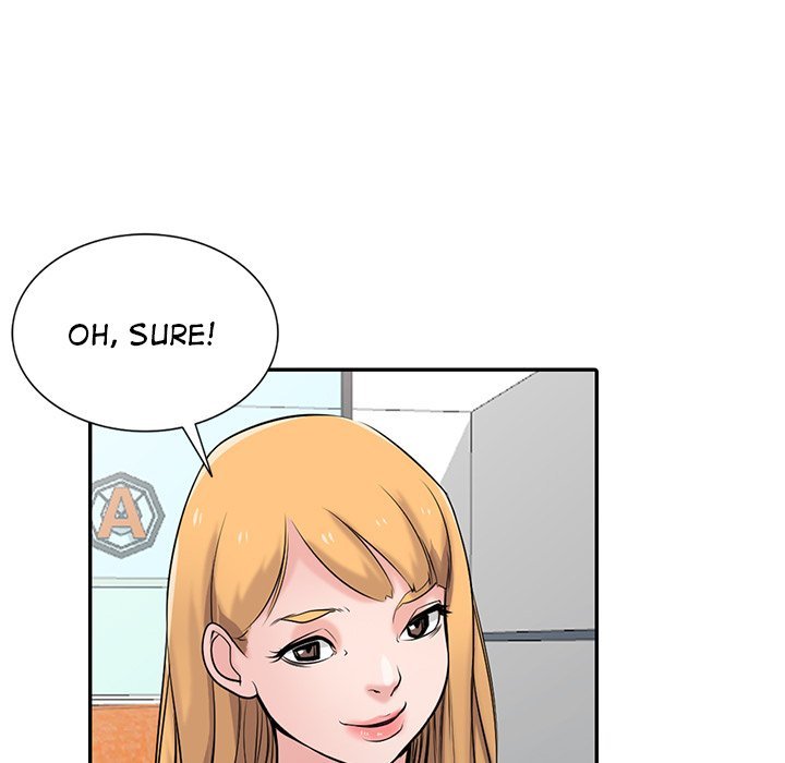 The Mismatch Manhwa - Chapter 47 Page 44