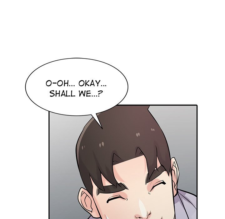 The Mismatch Manhwa - Chapter 47 Page 63