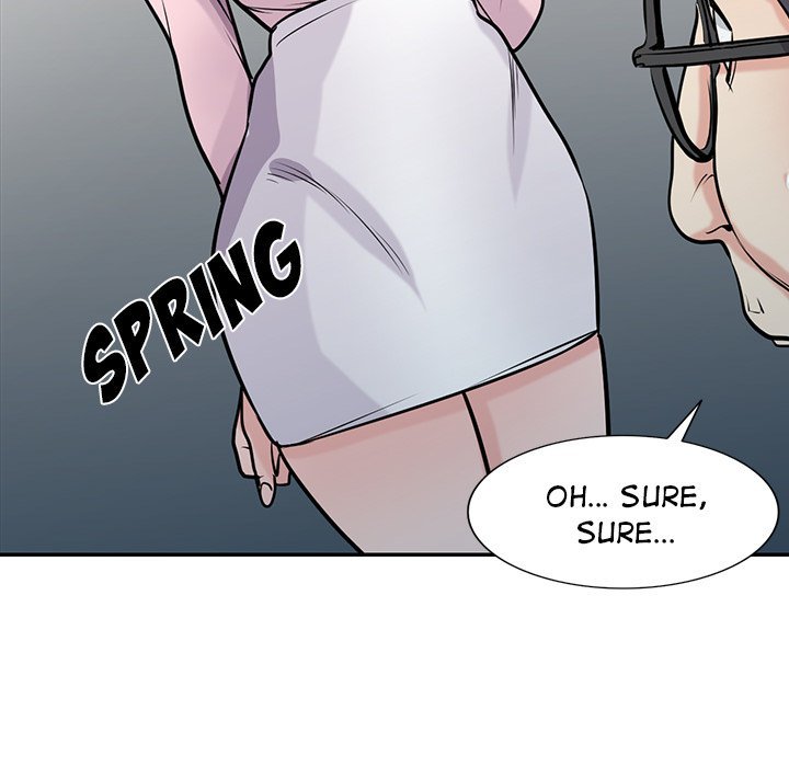 The Mismatch Manhwa - Chapter 47 Page 80