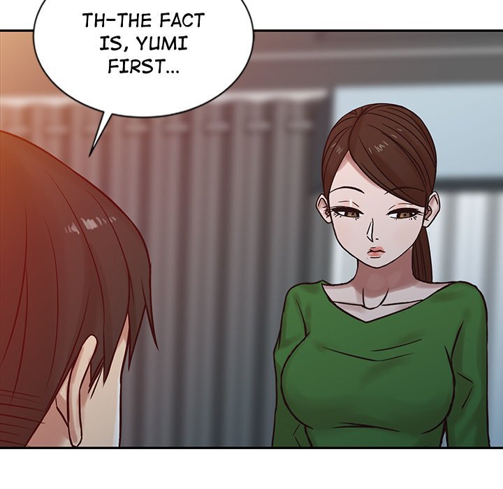 The Mismatch Manhwa - Chapter 15 Page 34